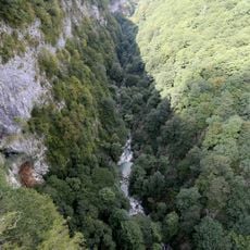 Okatse Canyon Natural Monument