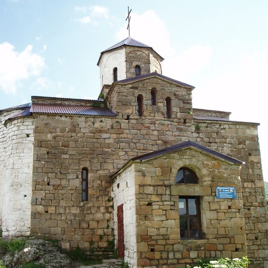 Iglesia de Shoana
