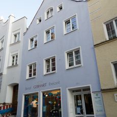 Ehemaliges Handwerkerhaus