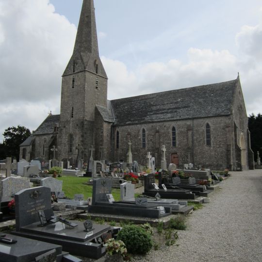 Église Saint-Martin de Grosville