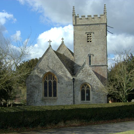 Church of St Leonard