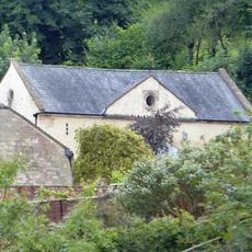 Stable block circa 20 metres south of Paradise House