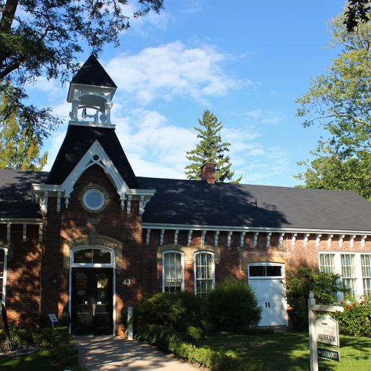 Niagara Historical Society Museum