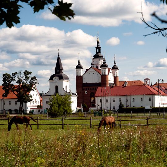 Supraśl Orthodox Monastery