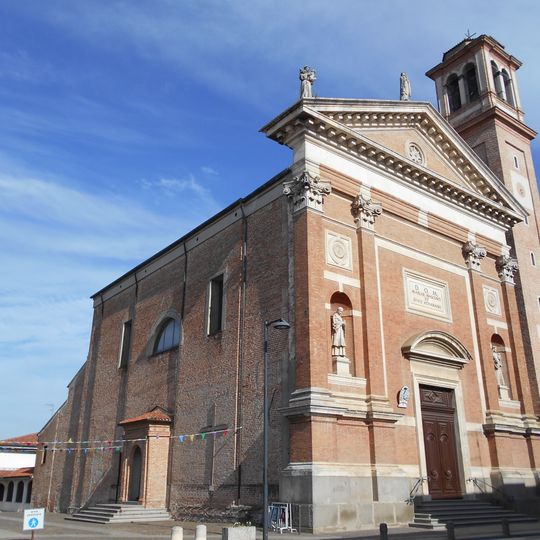 Chiesa della Natività della Beata Vergine Maria