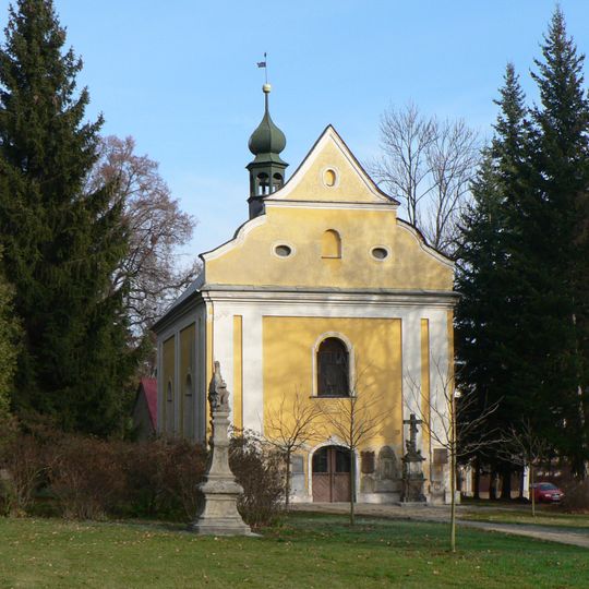 Church of Saint Barbara
