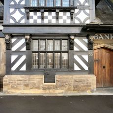 Former District Bank