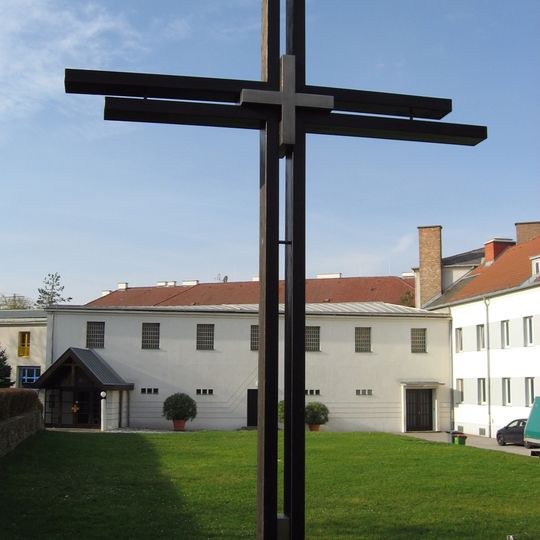 Hasenleiten Parish Church