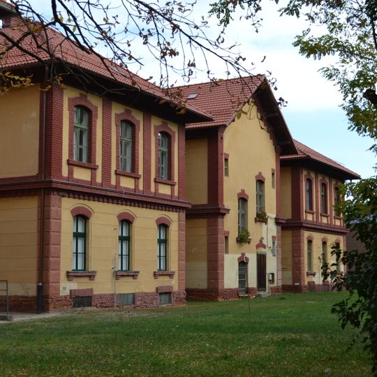 Komenského ústav, polepšovňa, škola III.