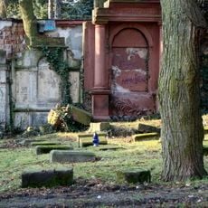 Jewish cemetery in Gorzów Wielkopolski