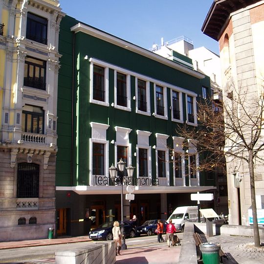 Teatro Filarmónica
