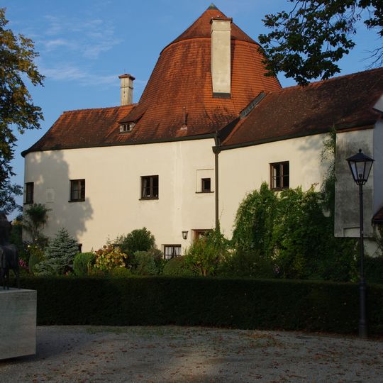 Öttinger Torturm