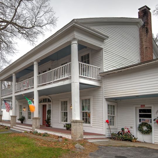 John and Martinus Laraway Inn