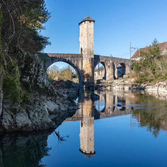 Pont-Vieux d'Orthez