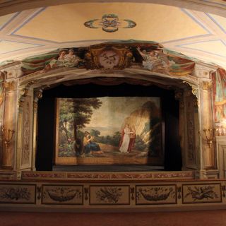 Theatre of the Villa Medici
