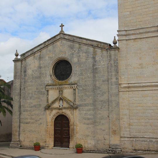 Chiesa della Natività di Maria