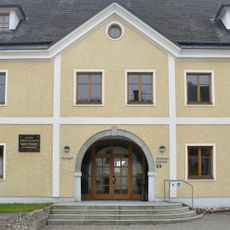 Waldneukirchen Pfarrhof