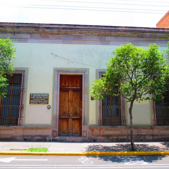 Casa de Juan de Montoro, n.º 425