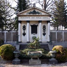 Hartig grave, Pöttsching