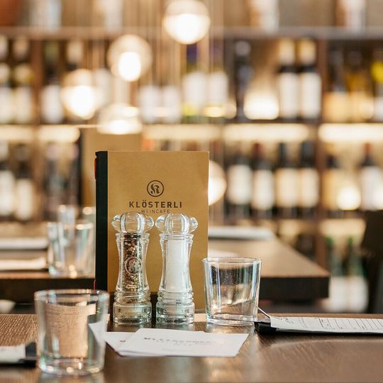 Klösterli Weincafe