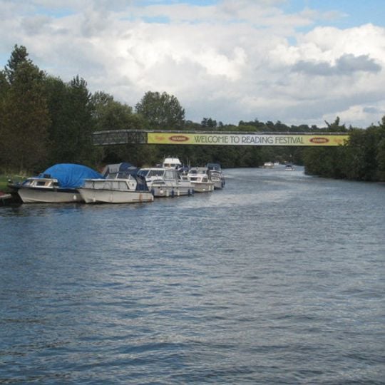 Reading Festival Bridge
