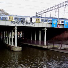Viaduct Kinderhuissingel