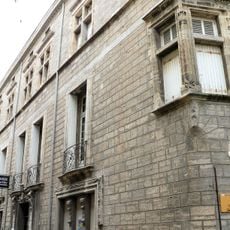 Musée de Vulliod Saint-Germain