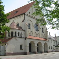 Katholische Kirche St. Sebastian