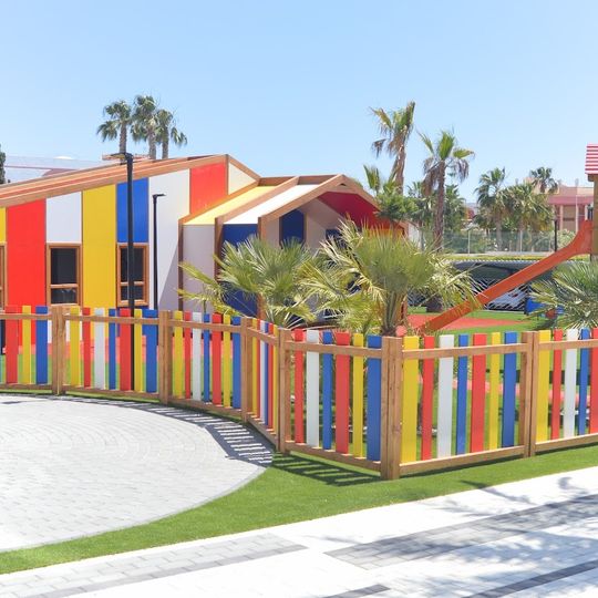 Hotel Dos Playas