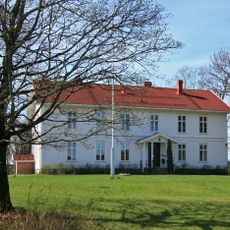 Eidsvoll prestegård