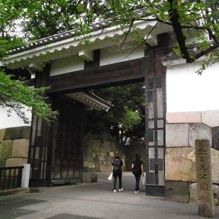 Tayasu Gate