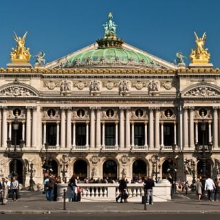 Palais Garnier (Opernhause)