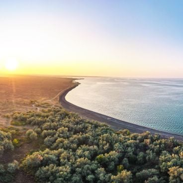 カザフスタンの自然地域：国立公園、山、湖、峡谷