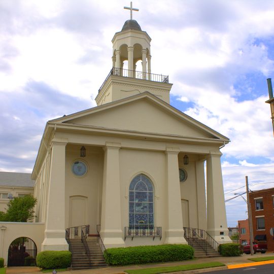 First Methodist Church