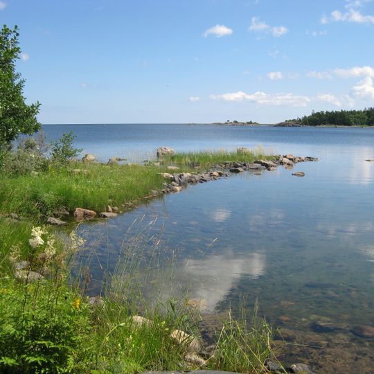 Bondskäret nature reserve