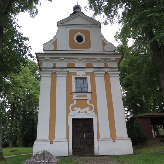 Chapel of Name of Virgin Mary