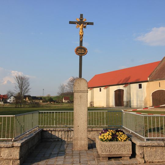 Betkreuz Crostwitzer Straße