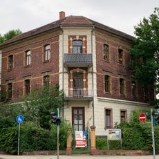 Bismarckstraße 17 Rochlitz