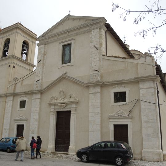 Chiesa di Santa Gemma
