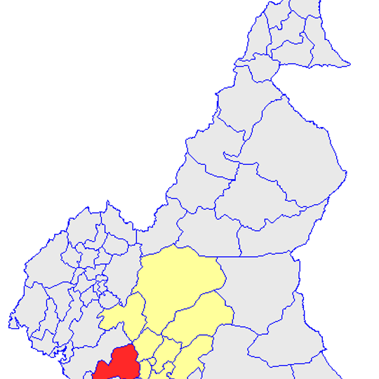Dipartimento di Nyong e Kéllé