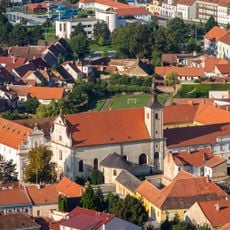 Piarist monastery in Mikulov
