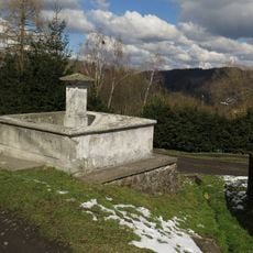 Kašna před čp. 38