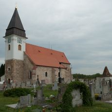 Church of Assumption of Virgin Mary