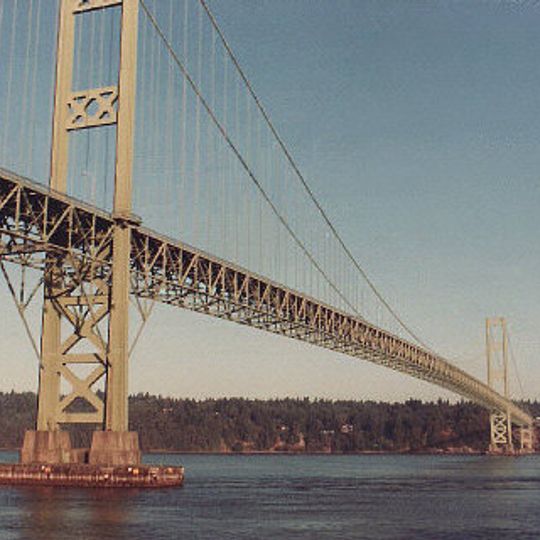 Tacoma Narrows Bridge