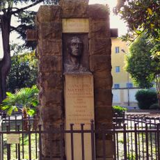 Monument to Giacomo Matteotti (Pescia)