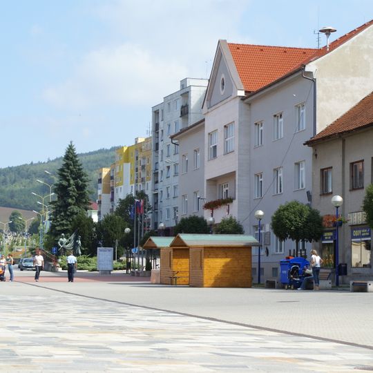 Brezová pod Bradlom