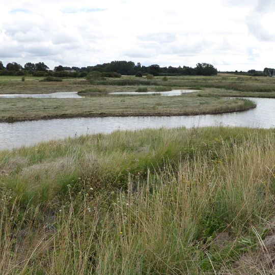 Levington Lagoon