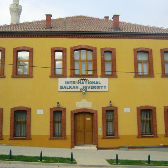 Ottoman Post Building, Skopje