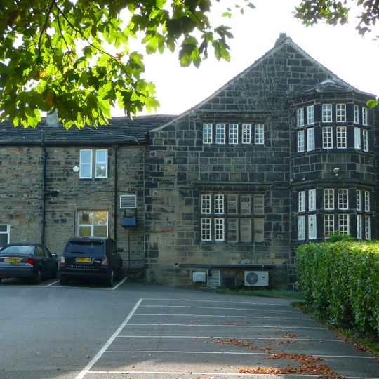 Bradley Hall Golf Club House