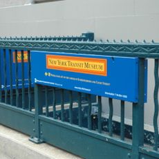 New York Transit Museum